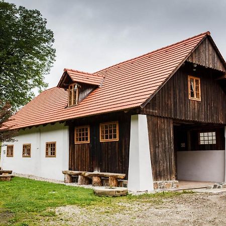 Kovacija Pri Kovacu Pensionat Podvelka Exteriör bild